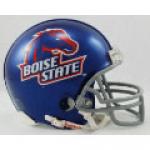 Boise State Broncos Riddell Mini Football Helmet