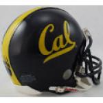 California Golden Bears Riddell Mini Football Helmet