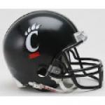 Cincinnati Bearcats Riddell Mini Football Helmet