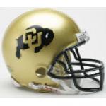 Colorado Buffaloes Riddell Mini Football Helmet