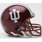 Indiana Hoosiers Riddell Mini Football Helmet