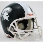 Michigan State Spartans Riddell Mini Football Helmet