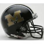 Missouri Tigers Riddell Mini Football Helmet