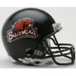 Oregon State Beavers Riddell Mini Football Helmet