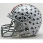 Ohio State Buckeyes Riddell Mini Football Helmet