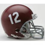 Alabama Crimson Tide Riddell Mini Football Helmet
