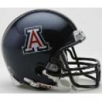 Arizona Wildcats Riddell Mini Football Helmet