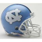 North Carolina Tar Heels Riddell Mini Football Helmet