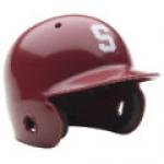 Stanford Cardinal Schutt Mini Batters Helmet