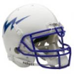 Air Force Falcons Schutt Authentic Full Size College Football Helmet