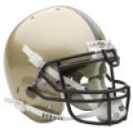 Army Black Knights Schutt Authentic Full Size College Football Helmet