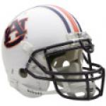 Auburn Tigers Schutt Authentic Full Size College Football Helmet