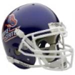 Boise State Broncos Schutt Authentic Full Size College Football Helmet