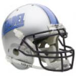The Citadel Bulldogs Schutt Authentic Full Size College Football Helmet