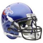 Memphis Tigers Schutt Authentic Full Size College Football Helmet