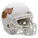 Oklahoma State Cowboys Schutt Authentic Full Size College Football Helmet