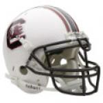 South Carolina Gamecocks Schutt Authentic Full Size College Football Helmet