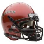 San Diego State Aztecs Schutt Authentic Full Size College Football Helmet