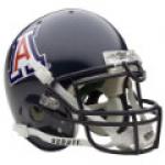 Arizona Wildcats Schutt Authentic Full Size College Football Helmet
