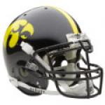 Iowa Hawkeyes Schutt Authentic Full Size College Football Helmet