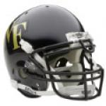 Wake Forest Demon Deacons Schutt Authentic Full Size College Football Helmet