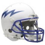 Air Force Falcons Schutt Replica Full Size College Football Helmet