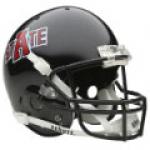 Arkansas State Indians Schutt Replica Full Size College Football Helmet