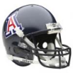 Arizona Wildcats Schutt Replica Full Size College Football Helmet