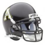 Appalachian State Mountaineers Schutt Authentic Mini Football Helmet