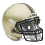 Army Black Knights Schutt Authentic Mini Football Helmet