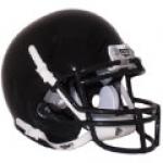 Army Black Knights Black Schutt Authentic Mini Football Helmet