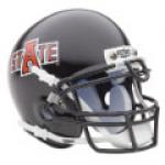 Arkansas State Red Wolves Schutt Authentic Mini Football Helmet