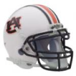 Auburn Tigers Schutt Authentic Mini Football Helmet