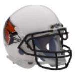 Ball State Cardinals Schutt Authentic Mini Football Helmet