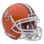Bowling Green Falcons Schutt Authentic Mini Football Helmet