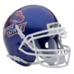 Boise State Broncos Schutt Authentic Mini Football Helmet