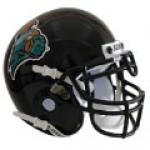 Coastal Carolina Chanticleers Schutt Authentic Mini Football Helmet