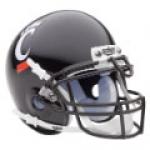 Cincinnati Bearcats Schutt Authentic Mini Football Helmet