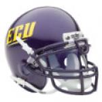 East Carolina Pirates Schutt Authentic Mini Football Helmet