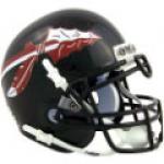 Florida State Seminoles Black Schutt Authentic Mini Football Helmet