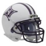 Furman Paladins Schutt Authentic Mini Football Helmet