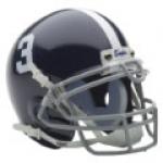 Georgia Southern Eagles Schutt Authentic Mini Football Helmet