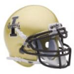 Idaho Vandals Schutt Authentic Mini Football Helmet