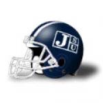 Jackson State Tigers Schutt Authentic Mini Football Helmet