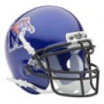 Memphis Tigers Schutt Authentic Mini Football Helmet