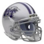 Middle Tennessee State Blue Raiders Schutt Authentic Mini Football Helmet