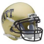 Pittsburgh Panthers Schutt Authentic Mini Football Helmet