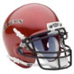 San Diego State Aztecs Schutt Authentic Mini Football Helmet
