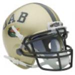 Alabama-Birmingham (UAB) Blazers Schutt Authentic Mini Football Helmet