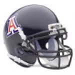 Arizona Wildcats Schutt Authentic Mini Football Helmet